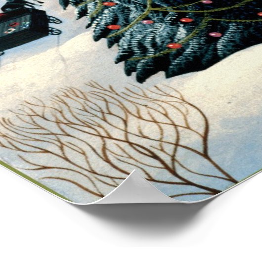 GOD BLOED ONS ALLEMAAL MET VERLIES - Poster (Hoek)