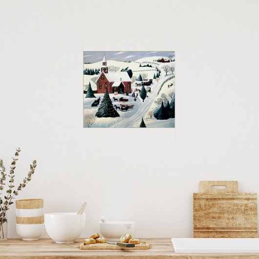 GOD BLOED ONS ALLEMAAL MET VERLIES - Poster (Keuken)