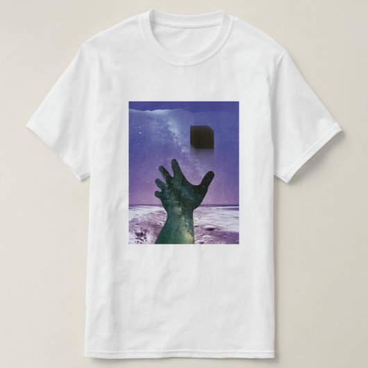 God Box Space T-shirt (Design voorkant)