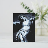 God Briefkaart (Staand voorkant)