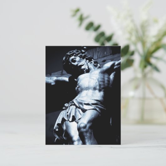 God Briefkaart (Staand voorkant)