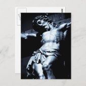 God Briefkaart (Voorkant / Achterkant)