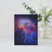 God Briefkaart (Staand voorkant)