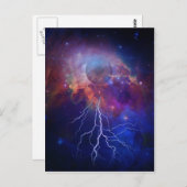 God Briefkaart (Voorkant / Achterkant)