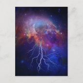 God Briefkaart (Voorkant)