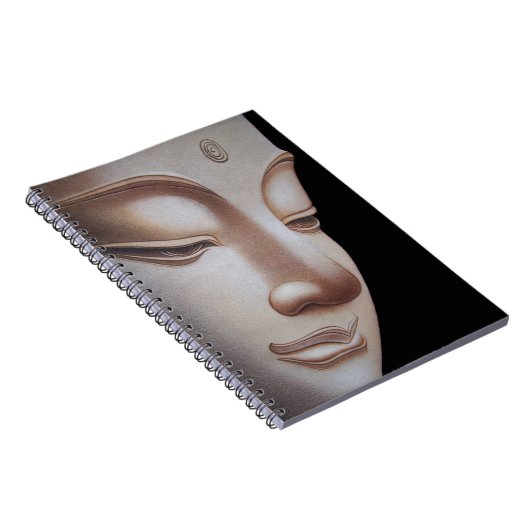 God Buddha Notitieboek (Rechterzijde)