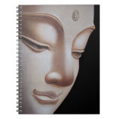 God Buddha Notitieboek (Voorkant)