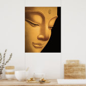 God Buddha Poster (Keuken)