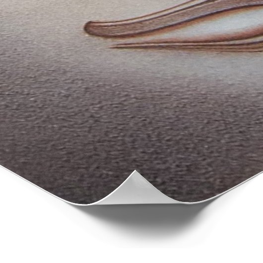 God Buddha Poster (Hoek)