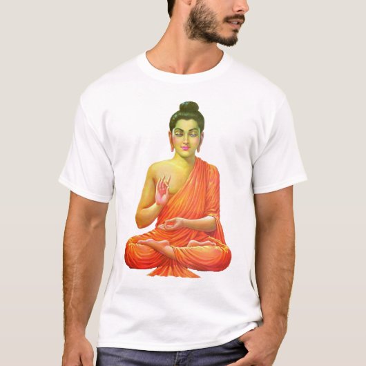 God Buddha T-shirt (Voorkant)