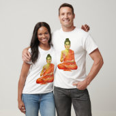 God Buddha T-shirt (Unisex)
