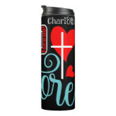 God Can Restore Everything Thermosbeker (Geroteerd rechts)