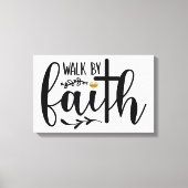 God Canvas Afdruk (Voorkant)