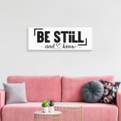 God Canvas Afdruk (Insitu (Woonkamer))