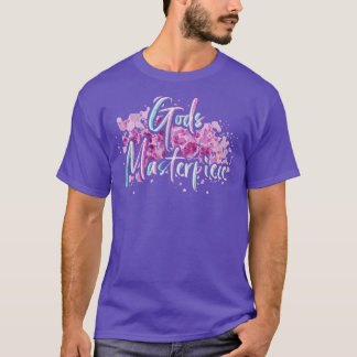 God Christelijk Geloof Christus Jezus T-shirt