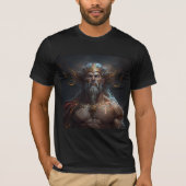 God Chronos, Master and Lord of Time T-shirt (Voorkant)