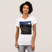 God country T-shirt (Voorkant volledig)