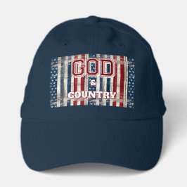 God & Country Trucker Pet