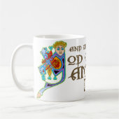 God Creëer Amateur Radio Koffiemok (Links)