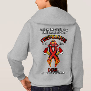 God Creëer de brandweerman
