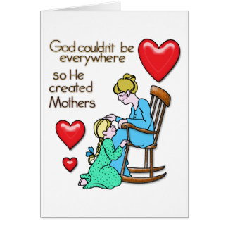 God Creëer Moeders