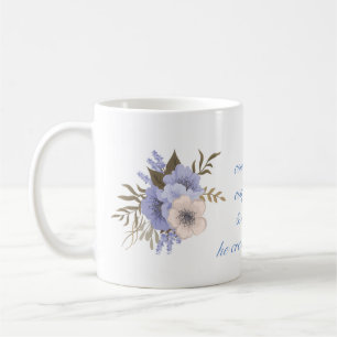 God Creëer moeders, joodse proverb koffie Mok