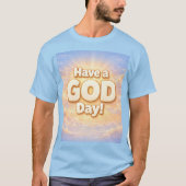 GOD DAG T-Shirt (Voorkant)