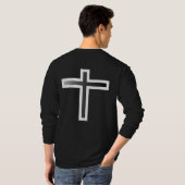GOD DE SCHEPER! T-SHIRT (Achterkant volledig)