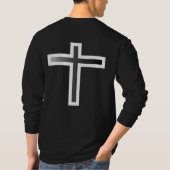 GOD DE SCHEPER! T-SHIRT (Achterkant)