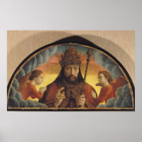 God de Vader Blessing, 1506