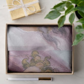 God de vader, Sistine Chapel van Michelangelo Tissuepapier (Geschenk)