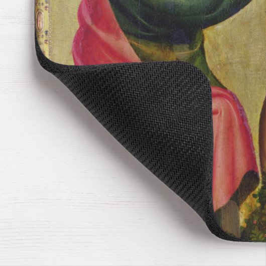 God de Vader straffen Adam en Eva Muismat (Hoek)