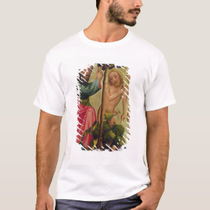 God de Vader straffen Adam en Eva T-shirt