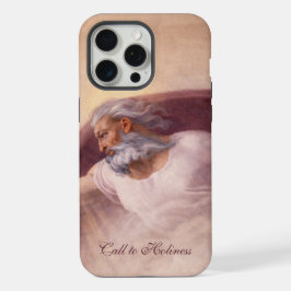 God de Vader Zegenende iPhone 15 Pro Max Case