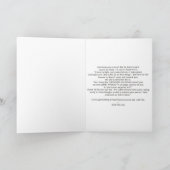 God denkt aan jou kaart (Binnen)