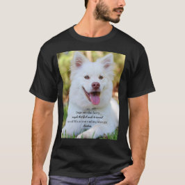 God & Dog T-shirt