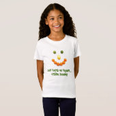 GOD DRAAIT MIJN FROWN... ONDERSTEBOVEN... Religieu T-shirt (Voorkant volledig)