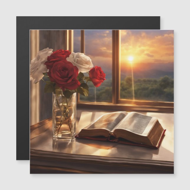 God eerst - Poster (Voorkant / Achterkant)