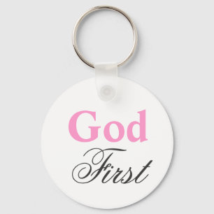 God, Eerst Sleutelhanger