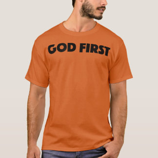 GOD EERSTE T-Shirt