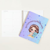 God embraces me with his word planner (Display)