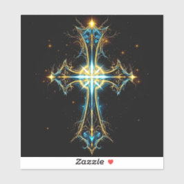 God en Jezus Sticker