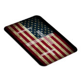 God en land magneet (Rechterzijde)