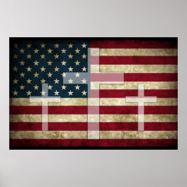 God en Land Poster