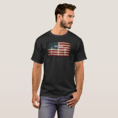 God en Land T-shirt (Voorkant volledig)
