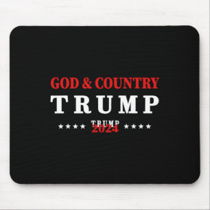 God En Land Trump 2024 God Trump Muismat