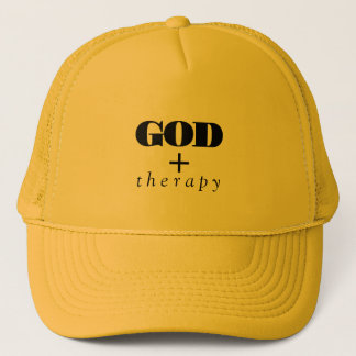 God en therapie trucker pet