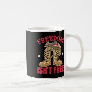 God Family Country Amerikaanse soldaat Amerikaanse Koffiemok