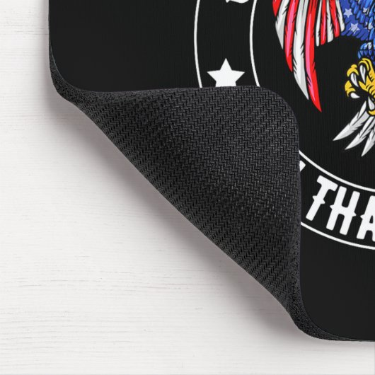 God Family Country In That Order Christian Patriot Muismat (Hoek)