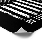 God Family Country In That Order Patriotic Christi Poster (Hoek)